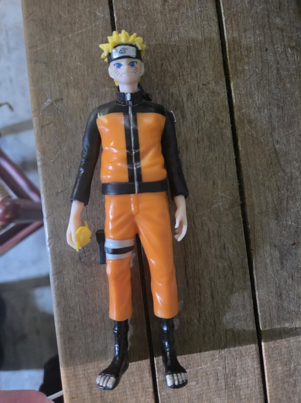 Naruto Uzumaki Action Figure